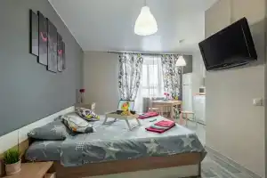 Apartamenty Vladimirskaya, Sergiyev Posad