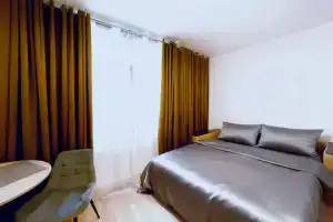 Uyutnaya Studiya V Zhk Rus Flat, Ekaterinburg