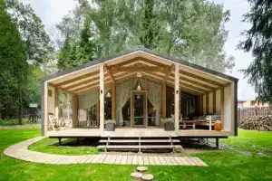 Dom Avrora Guest House, Stepan'kovo