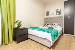 Gerasima Kurina 4k3 Apartments, Moscow