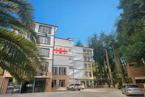 Hotel BATUMI GREEN PARK HOTEL, Makhinjauri