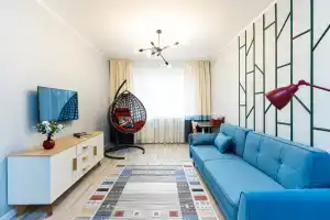 Dizaynerskaya Kvartira Apartments, Moscow