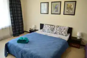 Brusnika Yasenevo Apartments, Moscow