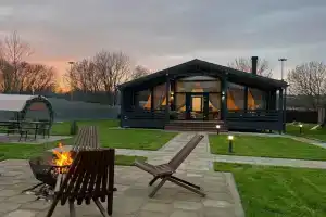 Domik v Ikshe s saunoj i kaminom (Lato-76) Private house, Spas-Kamenka