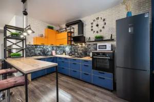 Pyat Zvyozd Na Geroya Yakovleva Apartments, Chelyabinsk