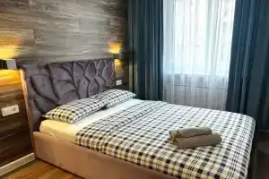 Na Aksakova 81 Apartments, Ufa