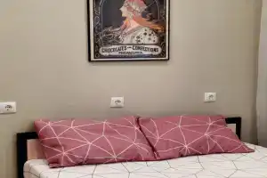 Studiya V Tsentre Ryadom S Dalgau, Aood, Aodkb Flat