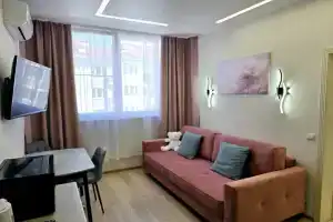 Aleksandrovskiy Sad Apartments, Adler