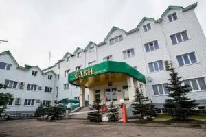Elki Hotel, Kaluga