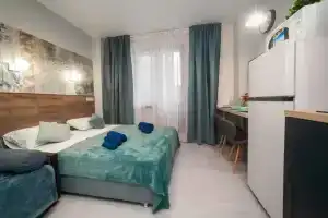 Studiya Na Fridrikha Engelsa-2 Flat, Moscow