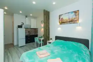 ZhK Lyubov' I Golubi 12/1 Apartments, Moscow