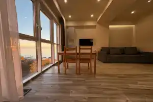 Zhk Poseydon 780 Mamayka Vidovaya Studiya (Trustcontrol) Flat, Sochi