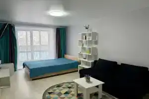 Posutochno v Ishime u Vokzala 32 M² 1-Komn Flat, Ishim