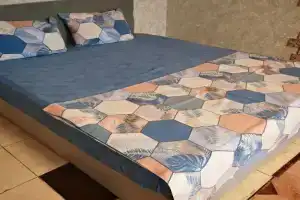 Na Salmyshskoy Ulitse 58/2 Flat, Orenburg