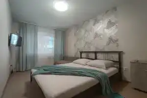 Evro Dvushka 1 na Schorsa 12 Flat, Irkutsk
