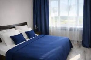 Odnokomnatnaya Natalie Rooms ryadom s TC Mirazh dlya 4 gostej Flat, Syzran