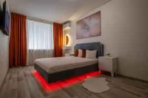S Paryaschey Krovatyyu Flat, Stavropol