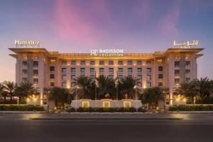 Radisson Collection Muscat, Hormuz Grand, Muscat