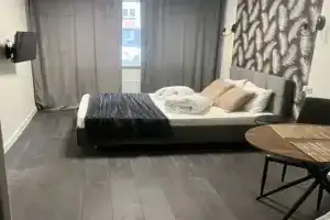 v ZhK Novaya Riga Dayker City Apartments Flat, Glukhovo