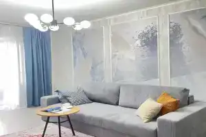 Dvukhkomnatnaya Kvartira Apartments, Gubkin