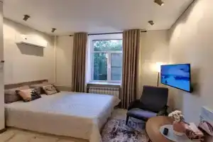 Bisness S Novym Remontom Apartments, Moscow