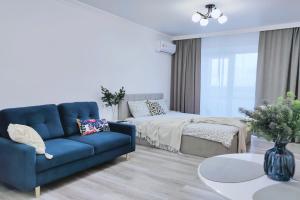 U TTs Kristall Raushana Abdullina 6 k 1 Flat, Tyumen