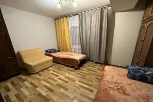 Dvukhkomnatnaya v Odintsovo Mozhayskoye Shosse 24 Flat, Odintsovo