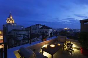 Louis Appartements Apartments, Istanbul