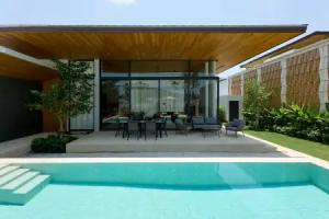 Resort Botanica Four Seasons Pool Villas by TropicLook, Thalang