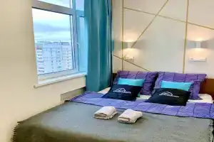 Apart 151.1 Bibirevskaya Apartments, Moscow