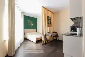 Novaya Studiya 1 Flat