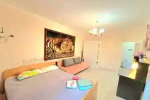 Na Pilotov 12 Apartments, Khabarovsk