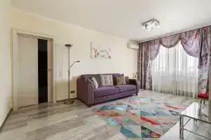 Na Raduzhnoy Flat, Moscow