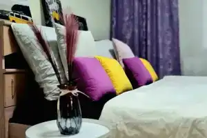 Yevrodvushka S Shikarnym Vidom Apartments, Engels