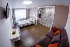 Two Rooms Apartment in the Center