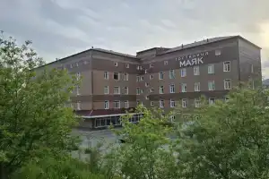 Ukraina Hotel, Magadan