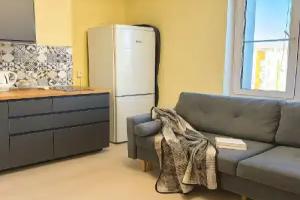 Na Tetsevskoy 4D Flat, Kazan