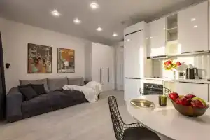 Ulybka Uyuta Na Dalnevostochnom Flat