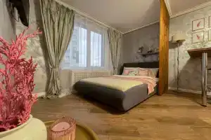 Maxrealty24 Lipovoy Roschi 2k2 Flat, Moscow