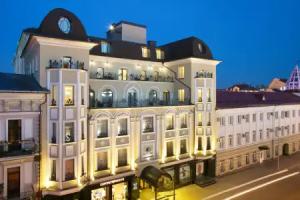 DoubleTree by Hilton Kazan City Center, Kazan