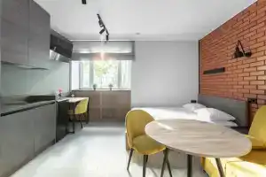 Odnokomnatnye Rossiya Zorge 28 Apartments, Moscow