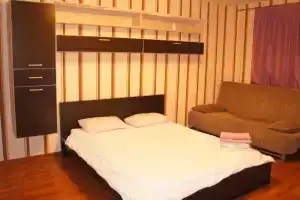 Sovremennaya S Dobrotnym Remontom Flat, Moscow