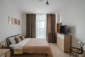 Po-Domashnemu Chistaya Uyutnaya I Komfortnaya Ryadom S Torgovym Tsentrom Veer Moll Flat, Ekaterinburg