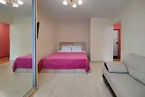 Uyutnaya v Krutykh Klyuchakh Flat, Samara