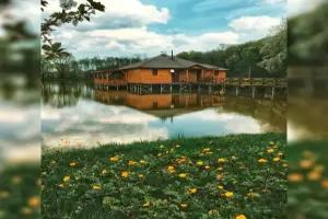 Ozero zhelanij Recreation camp, Kamennomostsky