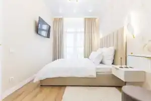 Na Alekseya Kozina 9 Flat