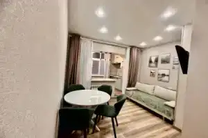 City House Apartments, Neryungri