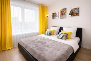 S Dvumya Spalnyami i Gostinoy Flat, Lyubertsy