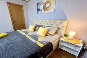 2Kh Komnatnaya Na Nikolaya Chumichova 34 Flat, Belgorod