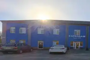 Karandash Hostel, Sharya
